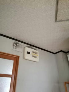 つばめのおやこ