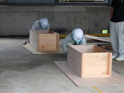 技能実習生試験