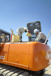 重機メンテナンス