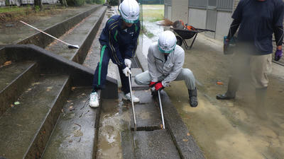 インターンシップ(桑名北高等学校)