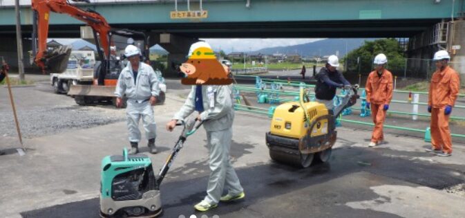 桑名工業高等学校インターンシップ