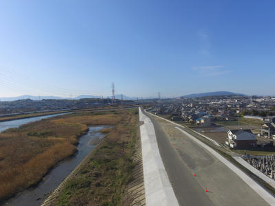 二級河川員弁川河川改修（堤防強化対策）工事（その2）