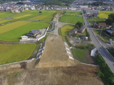 主要地方道桑名大安線道路改良工事