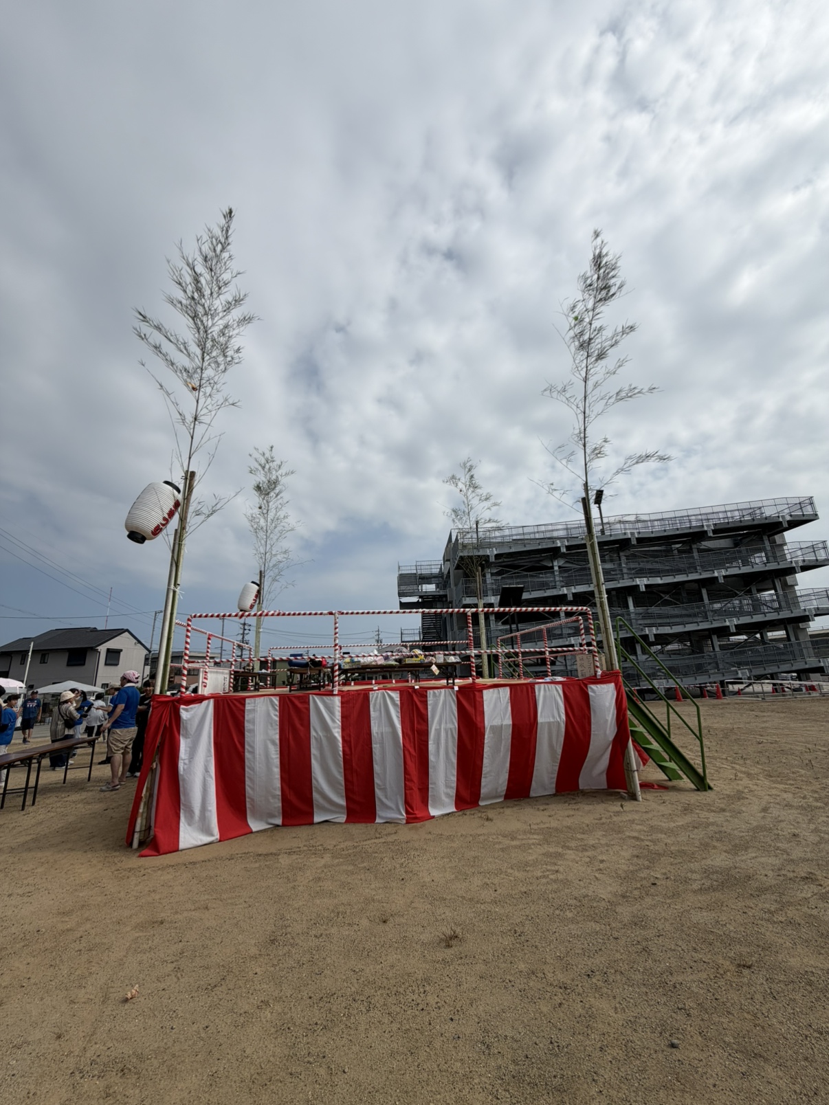いそじま夏祭り