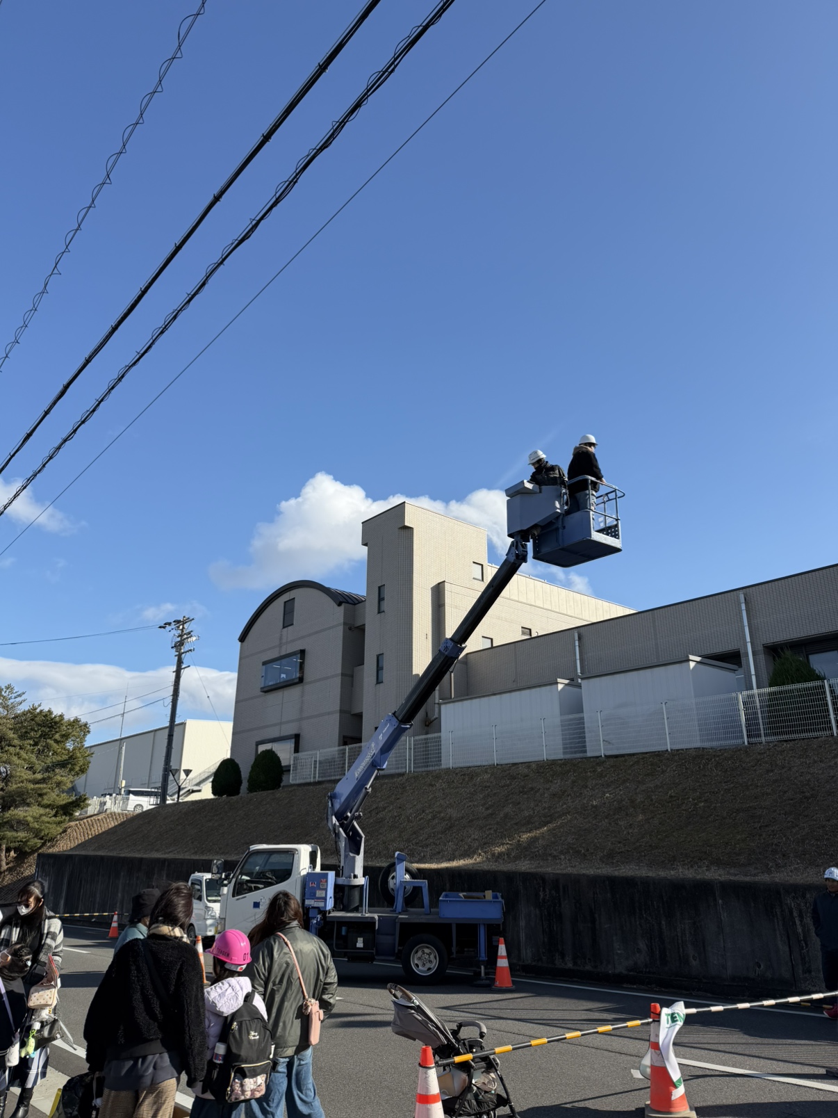 10月3日(土)ワクワクワーク子どもお仕事体験・ドローン操縦イベント