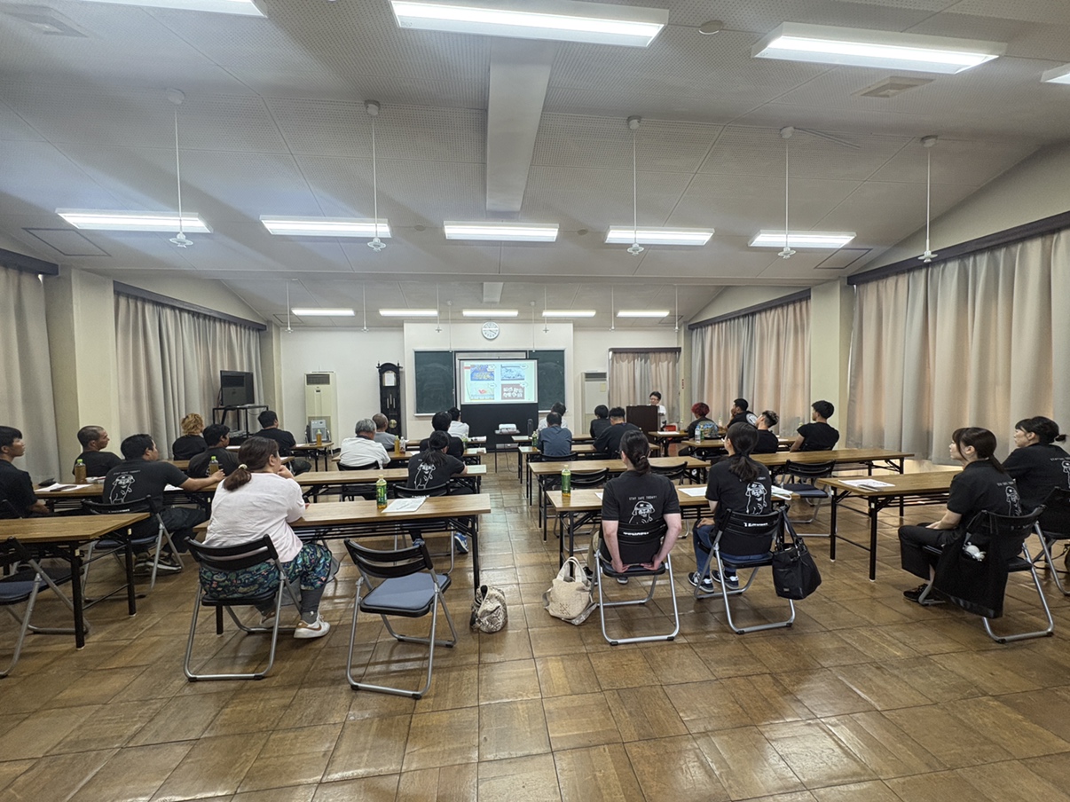 パワハラ講習・防衛戦術講習